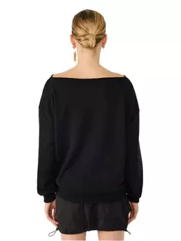 Толстовка No Matter What, черный