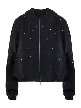 Толстовка No Matter What, черный