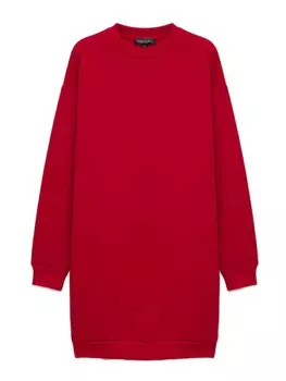 Толстовка No Matter What, красный