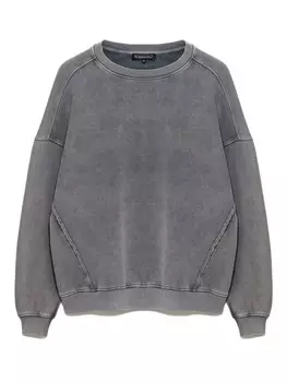 Толстовка No Matter What, серый