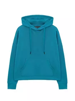 Толстовка No Matter What, синий