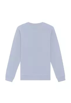 Толстовка NO PAIN NO GAIN watapparel, светло-голубой