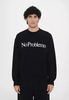 Толстовка No Problemo, черный