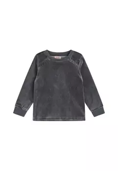 Толстовка NOA NOA miniature, темно-серый