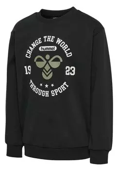 Толстовка NOAM Hummel, цвет black