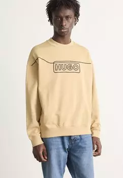 Толстовка NOIDERYOS HUGO, бежевый