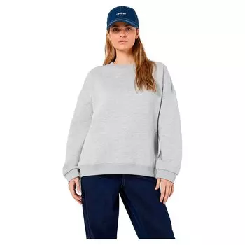 Толстовка Noisy May Shay, серый