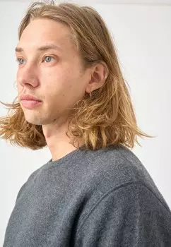 Толстовка NOITCH Cleptomanicx, серый