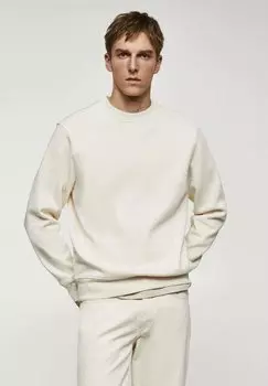 Толстовка Nola Mango, цвет ecru