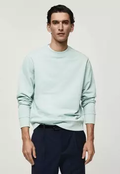 Толстовка NOLE Mango, цвет zelen voda