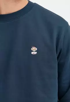 Толстовка NOOAM Solid, синий