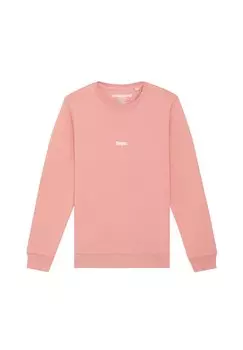 Толстовка NOPE watapparel, светло-розовый