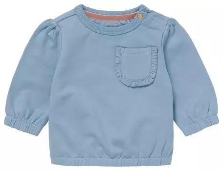 Толстовка Noppies Lisbon, светло-синий