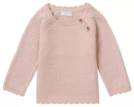 Толстовка Noppies Virden, розовый