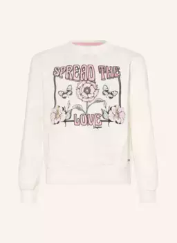 Толстовка нора Vingino, зеленый