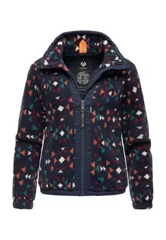 Толстовка Nordicka Aztec Ragwear, темно-синий