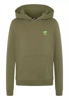 Толстовка NORMALE PASSFORM Polo Sylt, цвет burnt olive