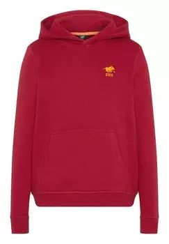 Толстовка NORMALE PASSFORM Polo Sylt, цвет chili pepper