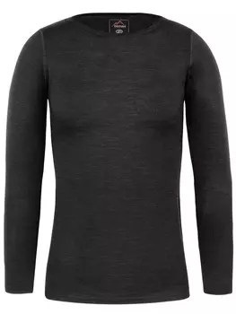 Толстовка normani Mandurah, антрацит