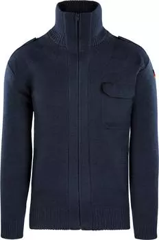 Толстовка Normani Outdoor Sports Herren Istrup, темно синий