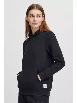 Толстовка North Bend Sweatshirt NBTamina W Technical Hoody 233936MMM, черный
