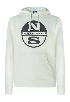 Толстовка North Sails, белый