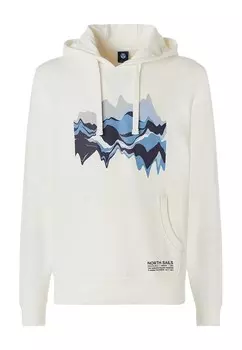 Толстовка North Sails, белый