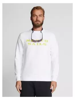 Толстовка North Sails, белый