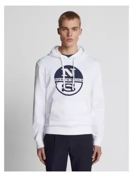 Толстовка North Sails, белый
