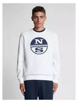 Толстовка North Sails, белый