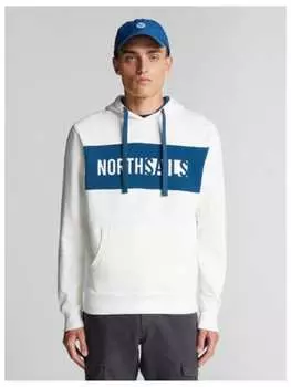 Толстовка North Sails, белый