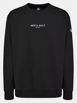 Толстовка North Sails, черный