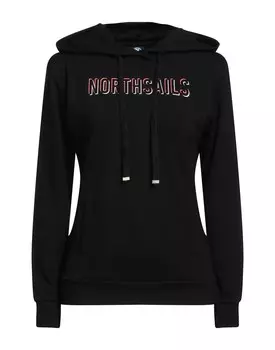 Толстовка North Sails, черный