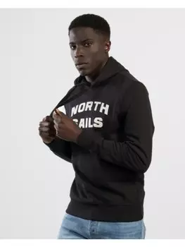 Толстовка North Sails, черный