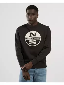 Толстовка North Sails, черный