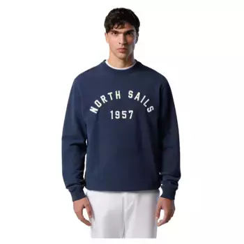 Толстовка North Sails Graphic 691413, синий