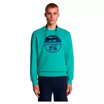 Толстовка North Sails Graphic, серый