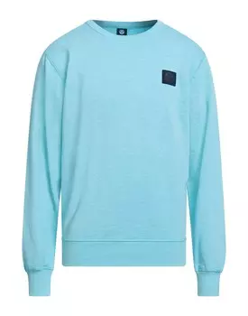 Толстовка North Sails, небесно-голубой