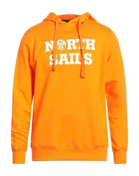 Толстовка North Sails, оранжевый