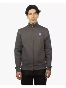 Толстовка North Sails, серый