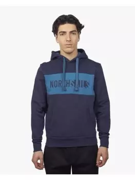 Толстовка North Sails, синий