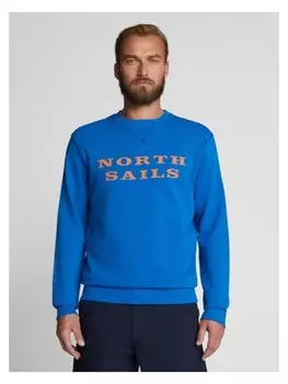 Толстовка North Sails, синий