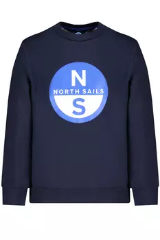 Толстовка North Sails, синий