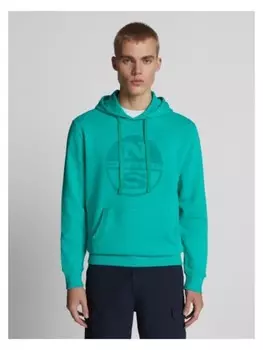 Толстовка North Sails Sweatshirt, бирюзовый