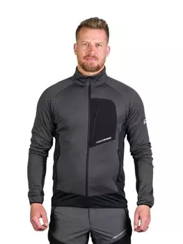 Толстовка Northfinder KENTON, серый