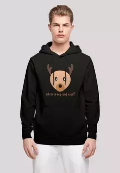 Толстовка NOSE WEIHNACHTEN - Hoodie F4NT4STIC, черный