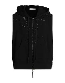 Толстовка Nostrasantissima, черный