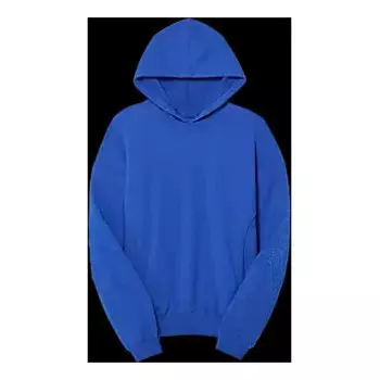 Толстовка novalis hevea hoodie Asics, синий