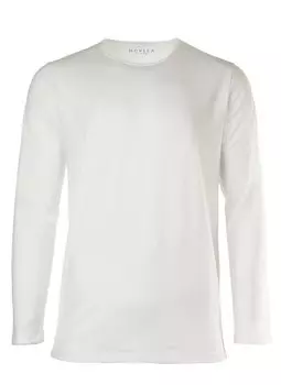 Толстовка Novila Longsleeve, белый