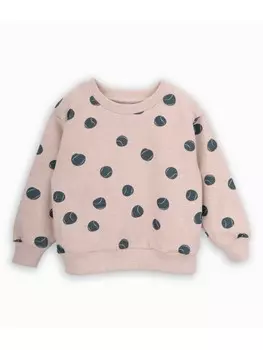 Толстовка Новака Knot, розовый